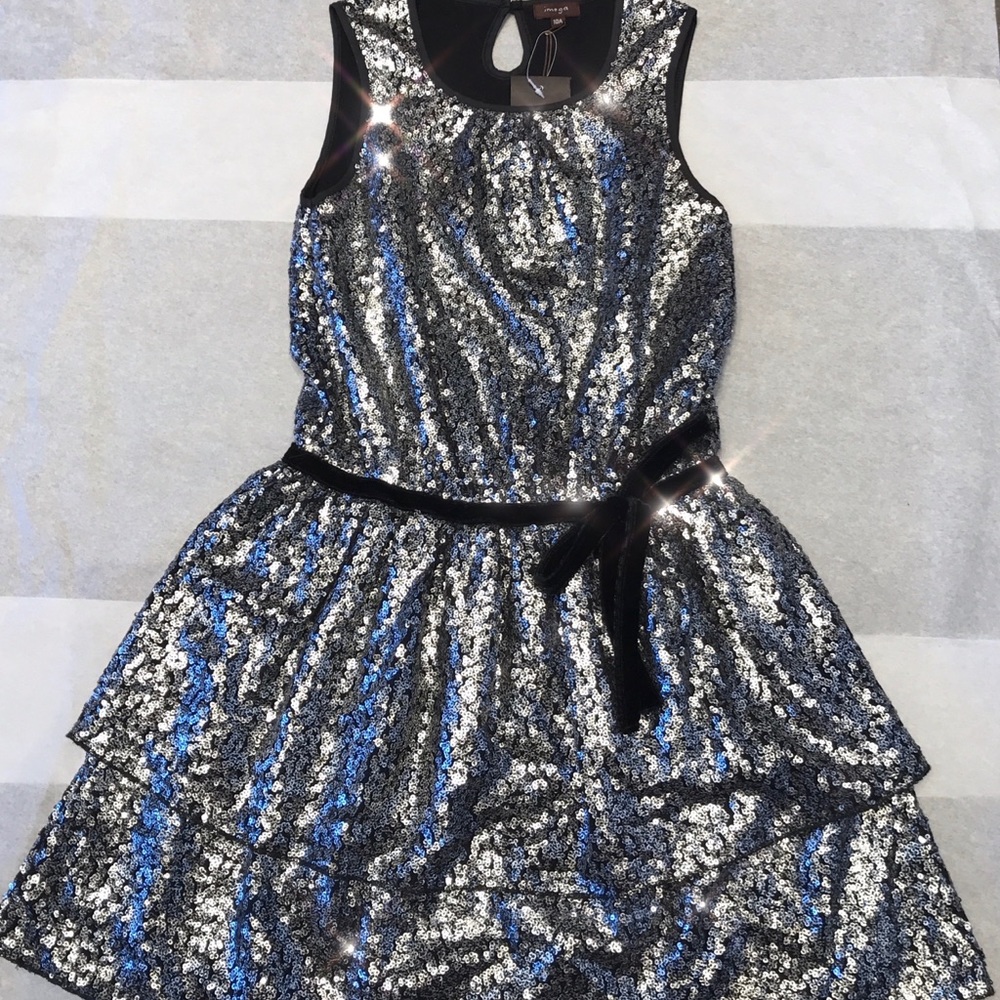 Imoga girls sequin dress